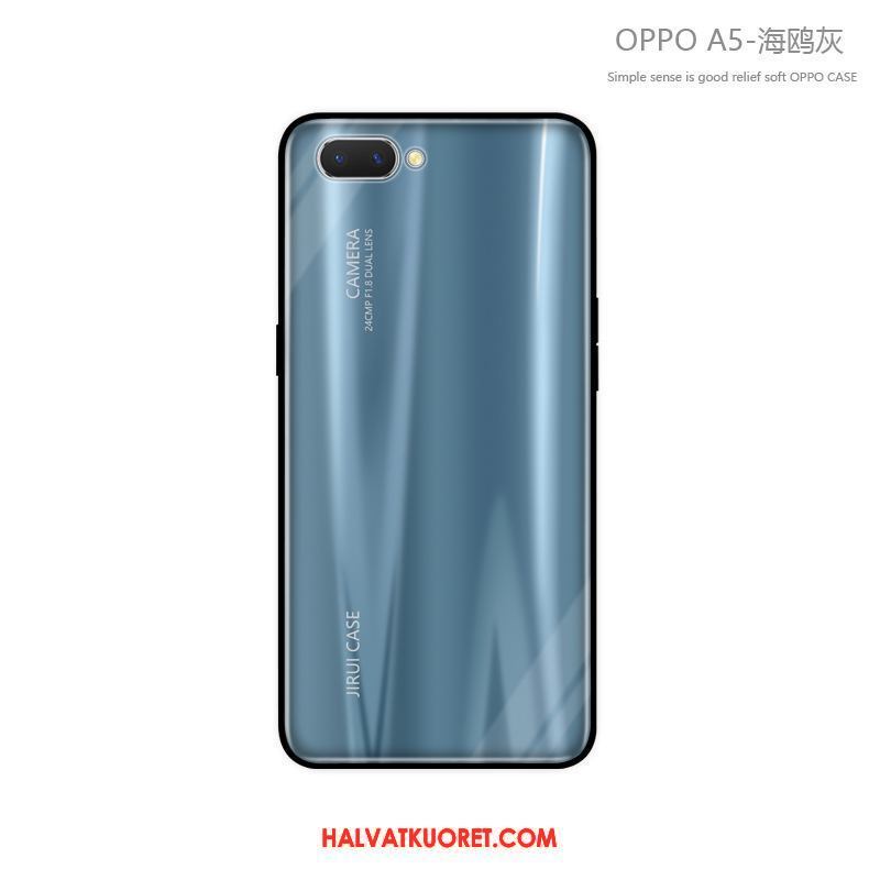 Oppo A5 Kuoret All Inclusive Tuuli Kotelo, Oppo A5 Kuori Puhelimen