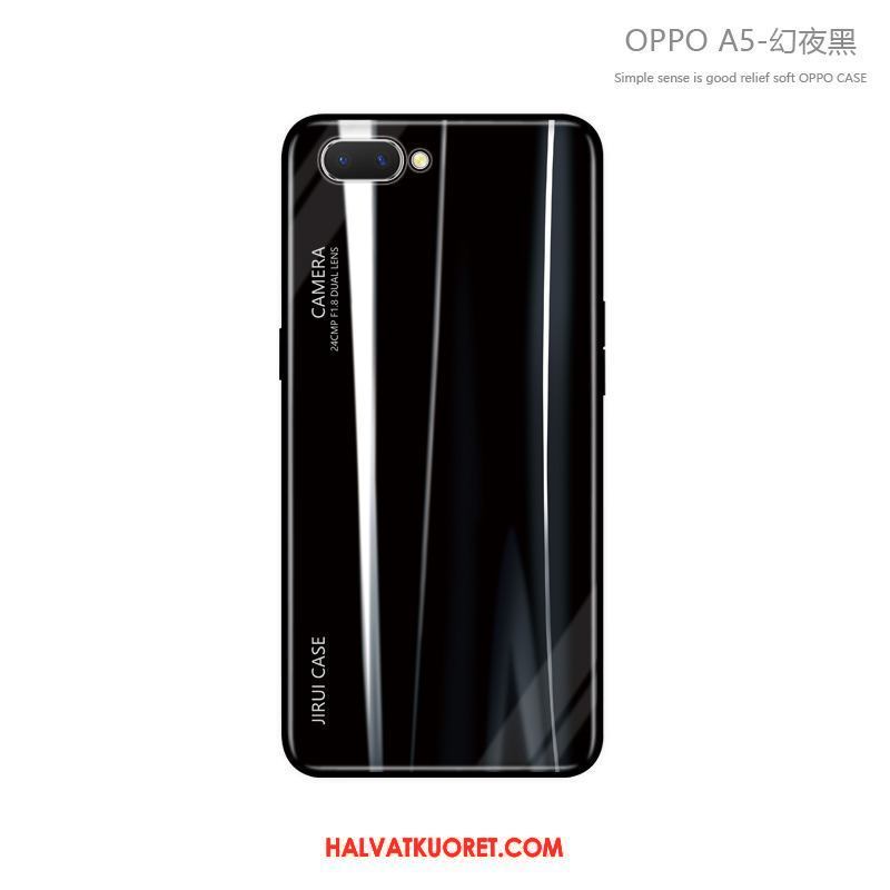 Oppo A5 Kuoret All Inclusive Tuuli Kotelo, Oppo A5 Kuori Puhelimen