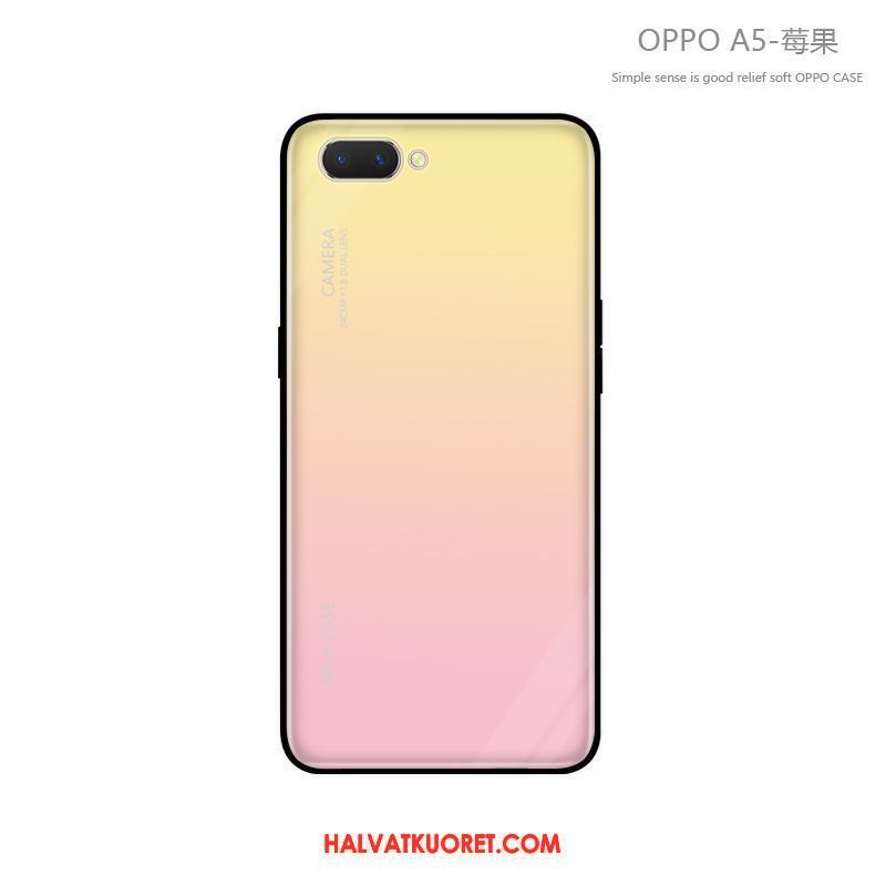 Oppo A5 Kuoret All Inclusive Tuuli Kotelo, Oppo A5 Kuori Puhelimen