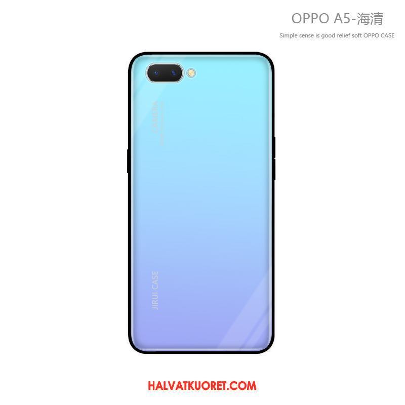 Oppo A5 Kuoret All Inclusive Tuuli Kotelo, Oppo A5 Kuori Puhelimen