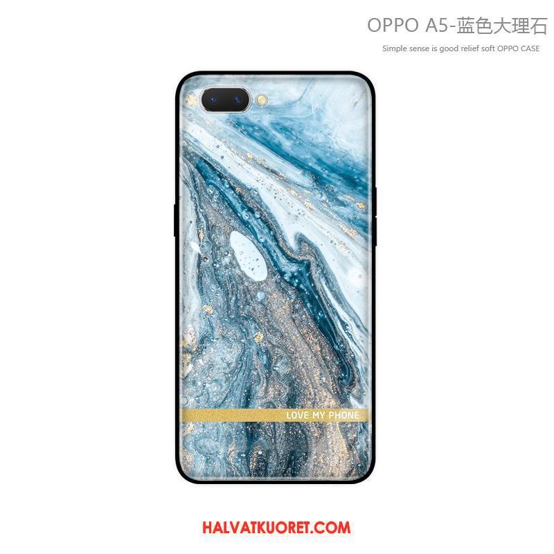 Oppo A5 Kuoret All Inclusive Tuuli Kotelo, Oppo A5 Kuori Puhelimen