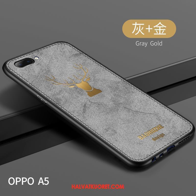 Oppo A5 Kuoret Luova Ultra Persoonallisuus, Oppo A5 Kuori Kukkakuvio Kotelo