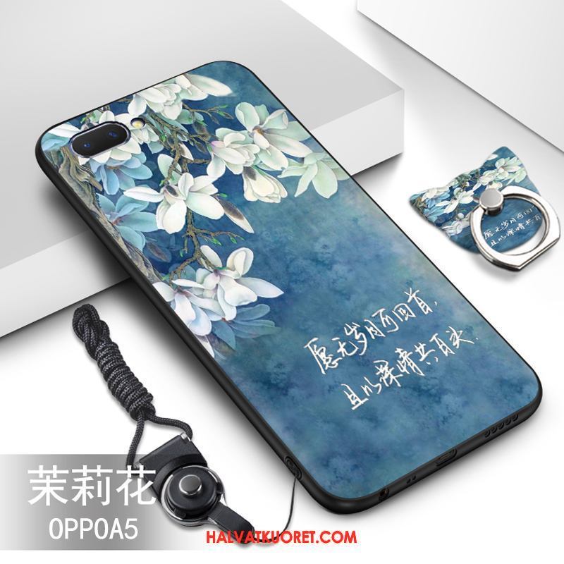 Oppo A5 Kuoret Ohut Murtumaton Kotelo, Oppo A5 Kuori Luova Suojaus