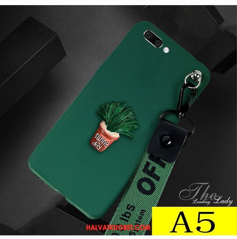 Oppo A5 Kuoret Persoonallisuus Suojaus All Inclusive, Oppo A5 Kuori Luova Uusi