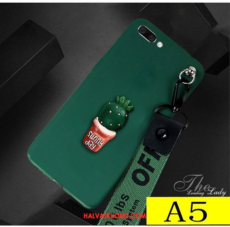 Oppo A5 Kuoret Persoonallisuus Suojaus All Inclusive, Oppo A5 Kuori Luova Uusi