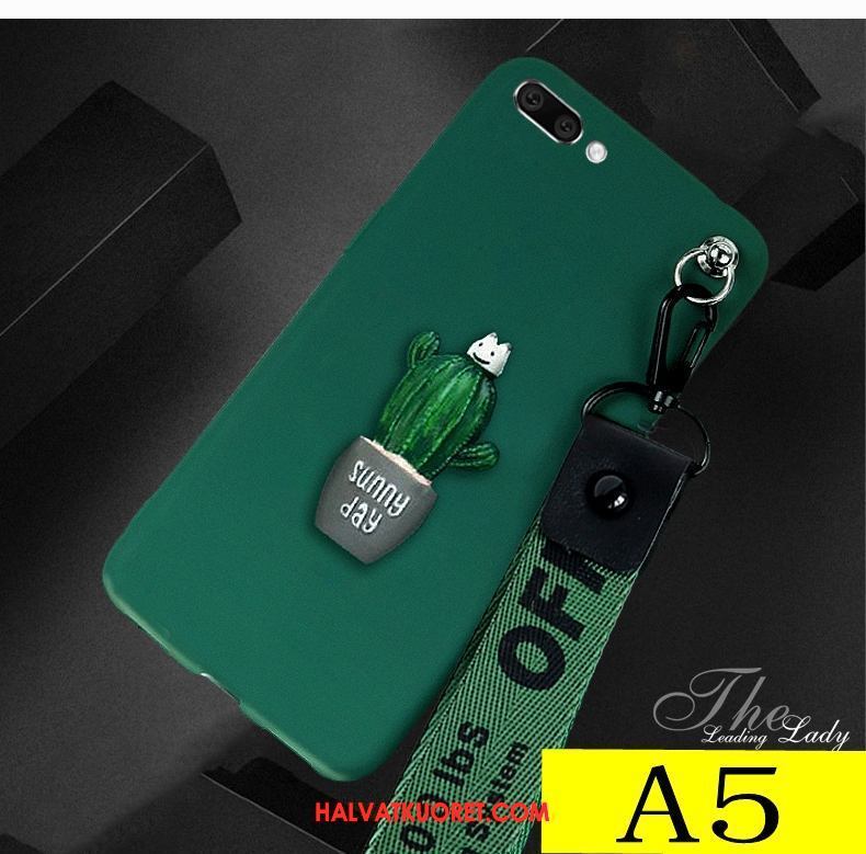 Oppo A5 Kuoret Persoonallisuus Suojaus All Inclusive, Oppo A5 Kuori Luova Uusi