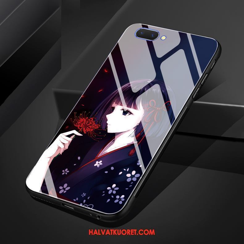 Oppo A5 Kuoret Puhelimen Lasi, Oppo A5 Kuori Taide Uusi