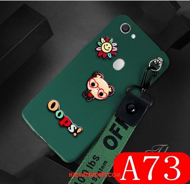 Oppo A73 Kuoret Luova Murtumaton, Oppo A73 Kuori Ihana Suuntaus