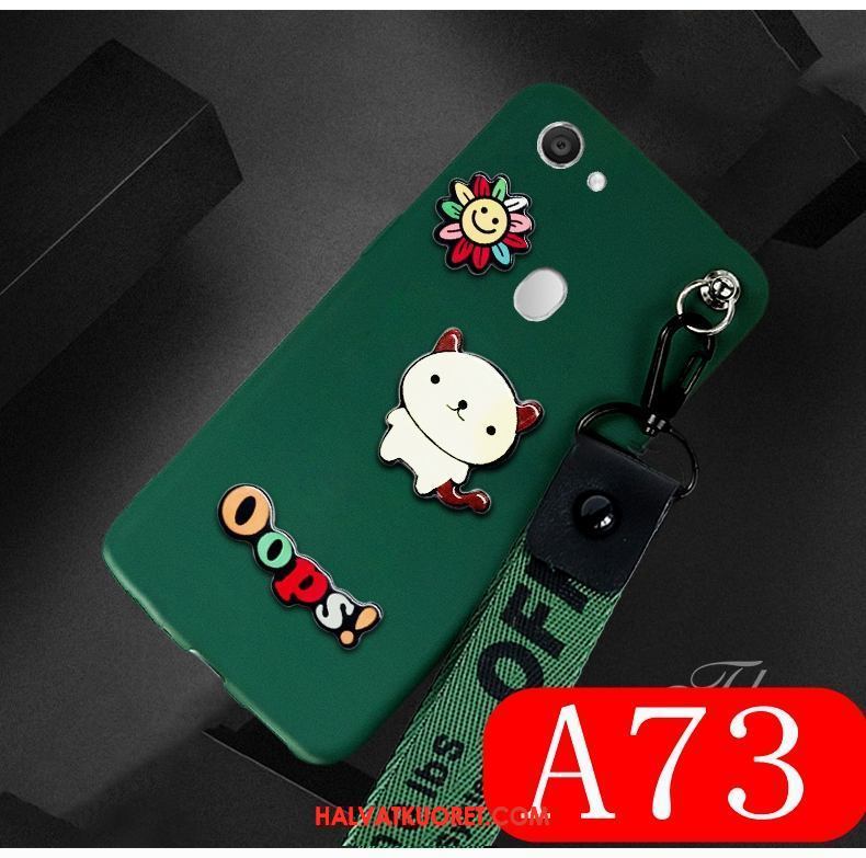 Oppo A73 Kuoret Luova Murtumaton, Oppo A73 Kuori Ihana Suuntaus