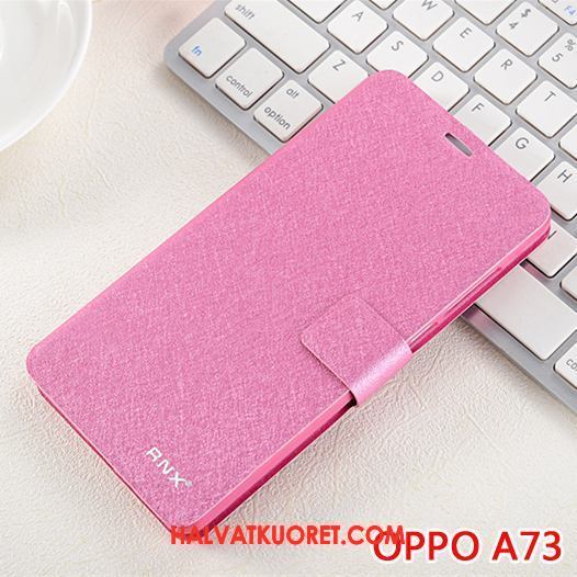 Oppo A73 Kuoret Murtumaton Trendi Luova, Oppo A73 Kuori 说 Nahkakotelo