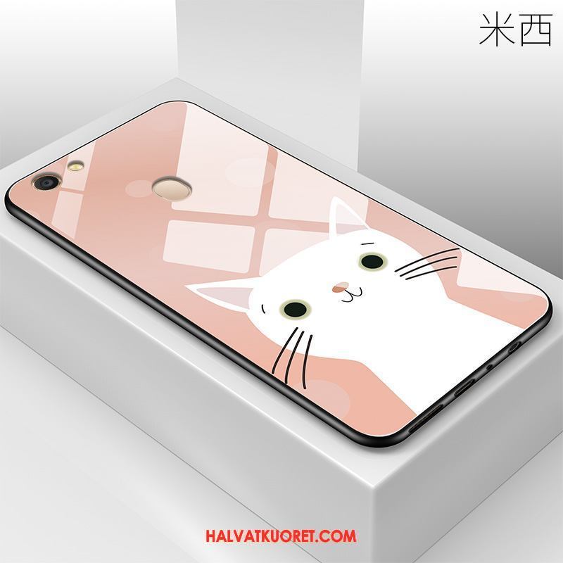 Oppo A73 Kuoret Peili Suojaus Trendi, Oppo A73 Kuori Kotelo