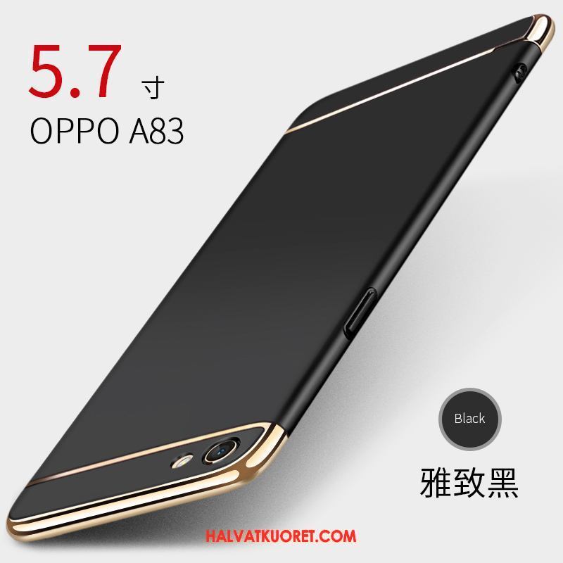 Oppo A83 Kuoret All Inclusive Ihana, Oppo A83 Kuori Luova Sininen