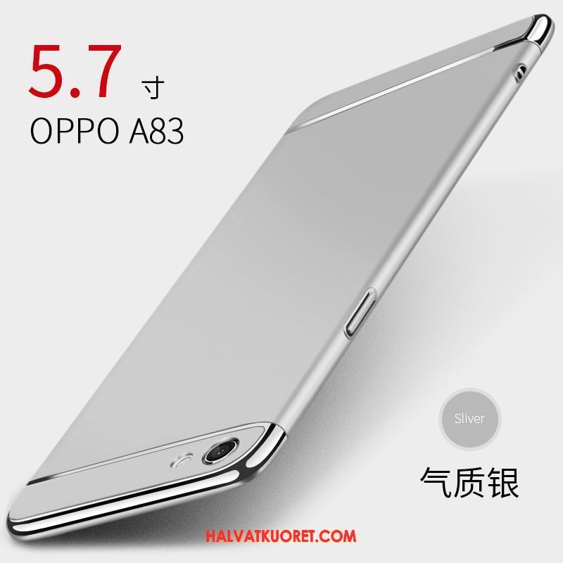 Oppo A83 Kuoret All Inclusive Ihana, Oppo A83 Kuori Luova Sininen