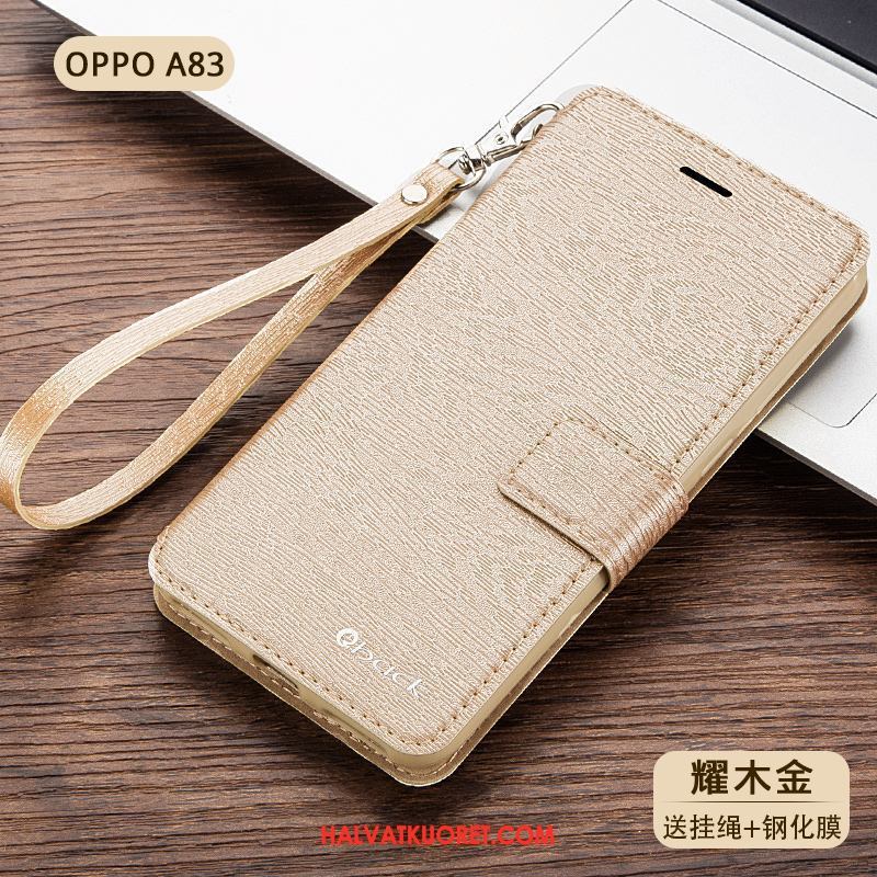 Oppo A83 Kuoret Kotelo Murtumaton, Oppo A83 Kuori Puhelimen Suojaus