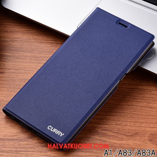 Oppo A83 Kuoret Kova Simpukka, Oppo A83 Kuori Punainen Luova