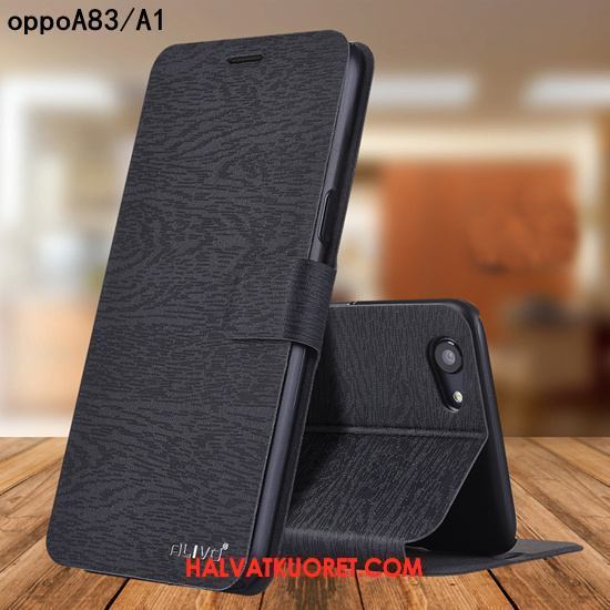 Oppo A83 Kuoret Persoonallisuus Puhelimen, Oppo A83 Kuori Murtumaton Simpukka Braun