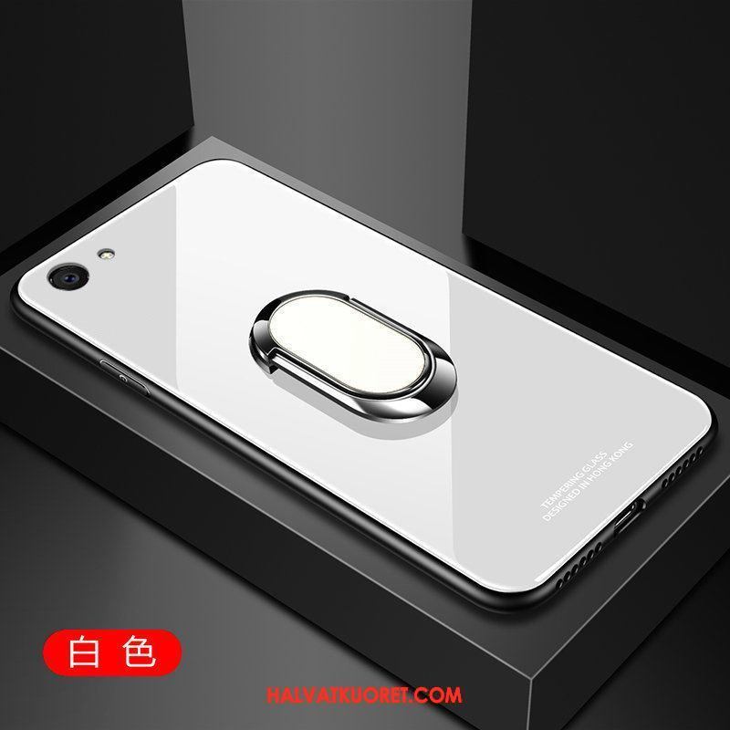 Oppo A83 Kuoret Punainen Trendi, Oppo A83 Kuori Kova Kotelo
