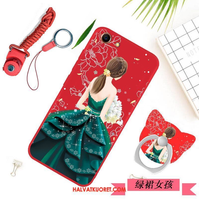 Oppo A83 Kuoret Suojaus Ripustettavat Koristeet, Oppo A83 Kuori Puhelimen Silikoni