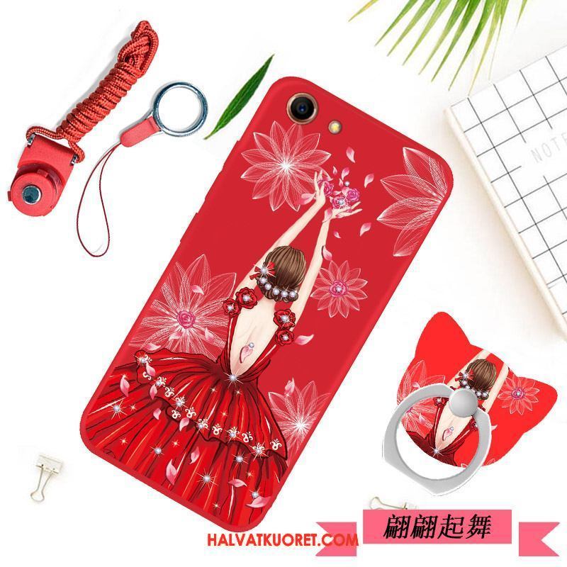 Oppo A83 Kuoret Suojaus Ripustettavat Koristeet, Oppo A83 Kuori Puhelimen Silikoni