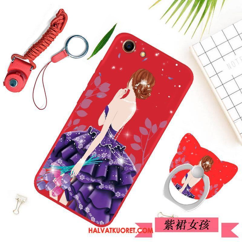 Oppo A83 Kuoret Suojaus Ripustettavat Koristeet, Oppo A83 Kuori Puhelimen Silikoni