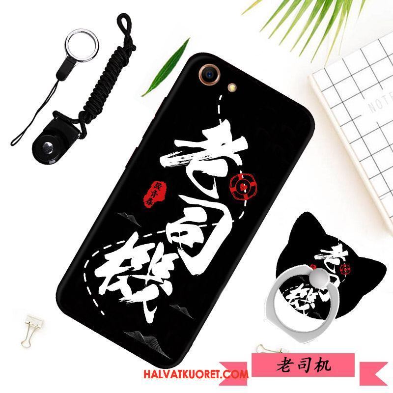 Oppo A83 Kuoret Suojaus Ripustettavat Koristeet, Oppo A83 Kuori Puhelimen Silikoni