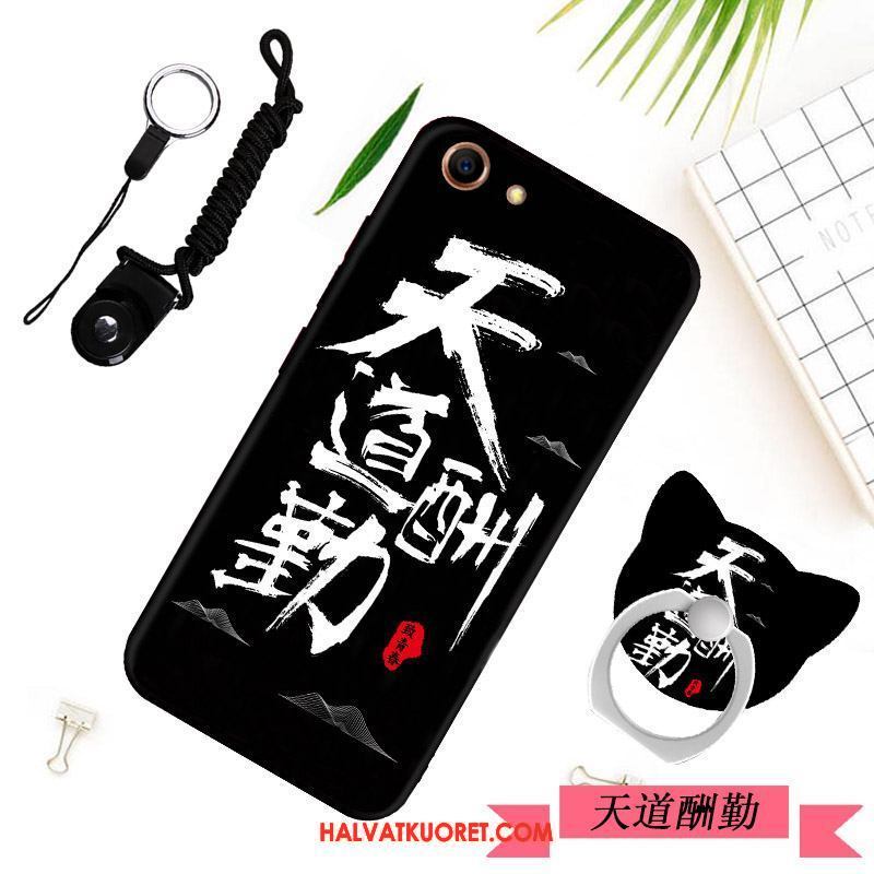 Oppo A83 Kuoret Suojaus Ripustettavat Koristeet, Oppo A83 Kuori Puhelimen Silikoni