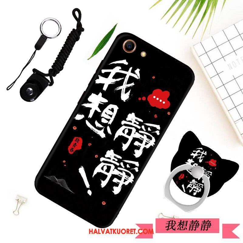 Oppo A83 Kuoret Suojaus Ripustettavat Koristeet, Oppo A83 Kuori Puhelimen Silikoni