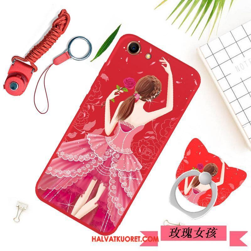 Oppo A83 Kuoret Suojaus Ripustettavat Koristeet, Oppo A83 Kuori Puhelimen Silikoni