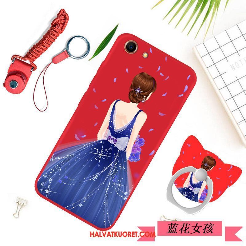 Oppo A83 Kuoret Suojaus Ripustettavat Koristeet, Oppo A83 Kuori Puhelimen Silikoni