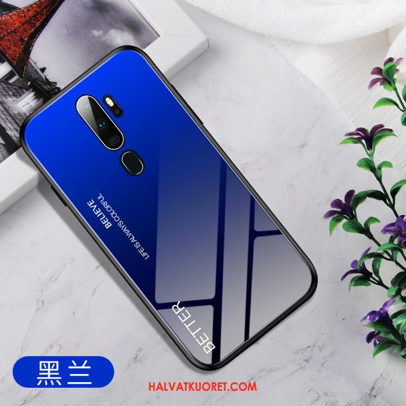 Oppo A9 2020 Kuoret Suojaus Kotelo Kaltevuus, Oppo A9 2020 Kuori Tähti Kehys