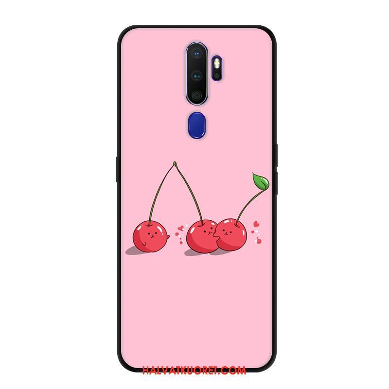 Oppo A9 2020 Kuoret Suojaus Muokata Luova, Oppo A9 2020 Kuori Murtumaton Kotelo