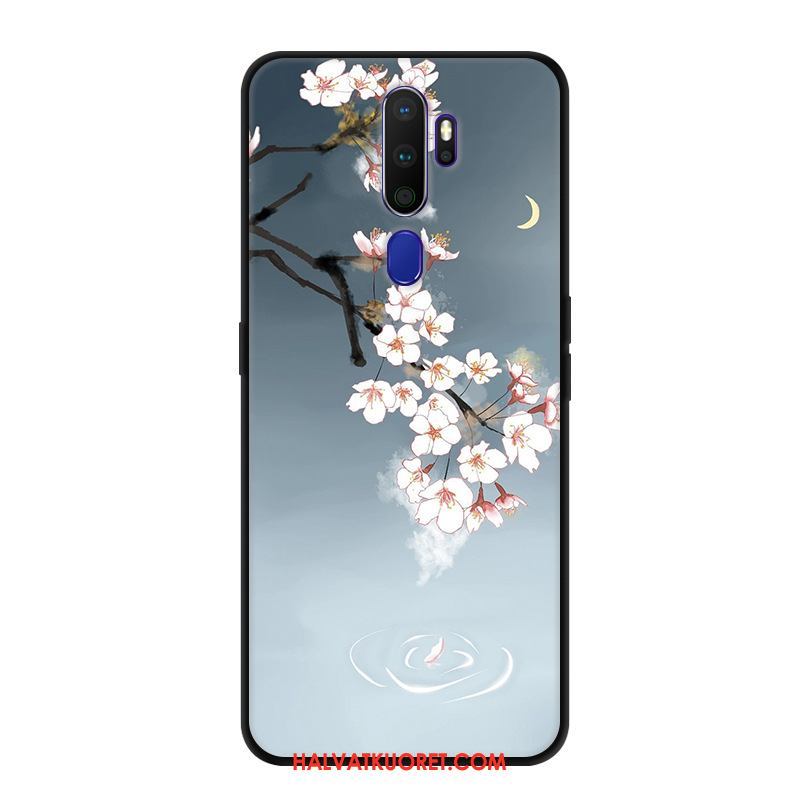 Oppo A9 2020 Kuoret Suojaus Muokata Luova, Oppo A9 2020 Kuori Murtumaton Kotelo