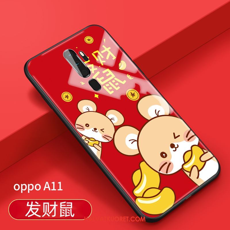 Oppo A9 2020 Kuoret Trendi Murtumaton Puhelimen, Oppo A9 2020 Kuori Kotelo Luova