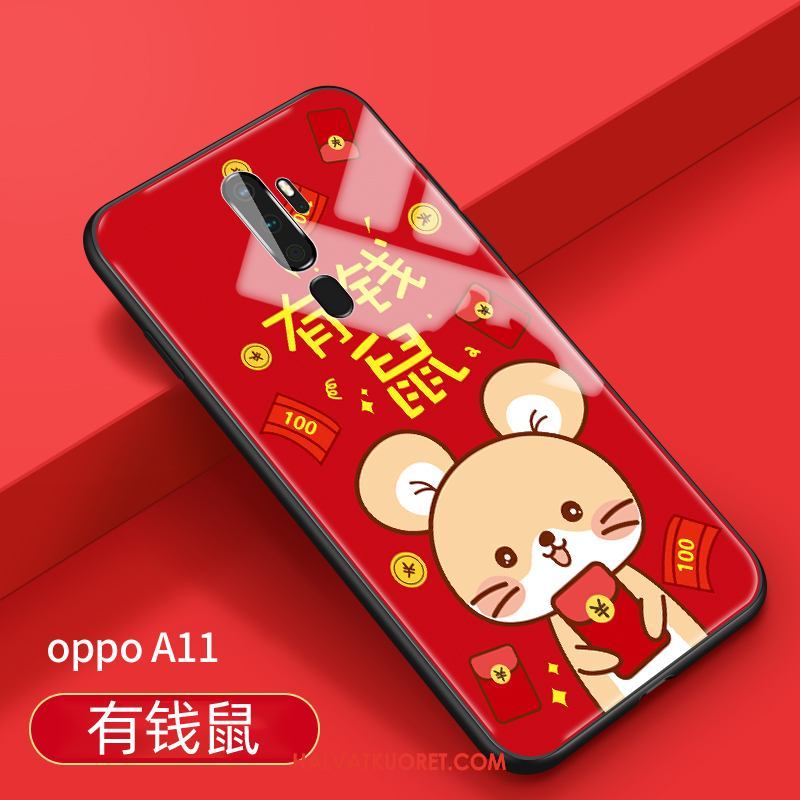 Oppo A9 2020 Kuoret Trendi Murtumaton Puhelimen, Oppo A9 2020 Kuori Kotelo Luova