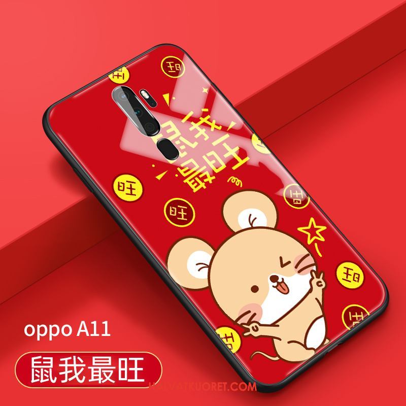 Oppo A9 2020 Kuoret Trendi Murtumaton Puhelimen, Oppo A9 2020 Kuori Kotelo Luova