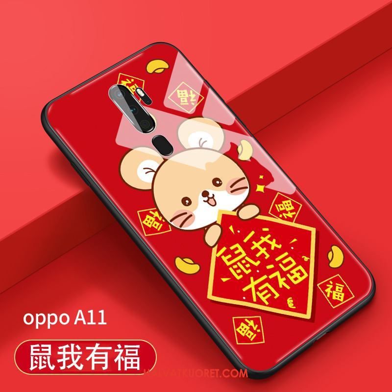 Oppo A9 2020 Kuoret Trendi Murtumaton Puhelimen, Oppo A9 2020 Kuori Kotelo Luova