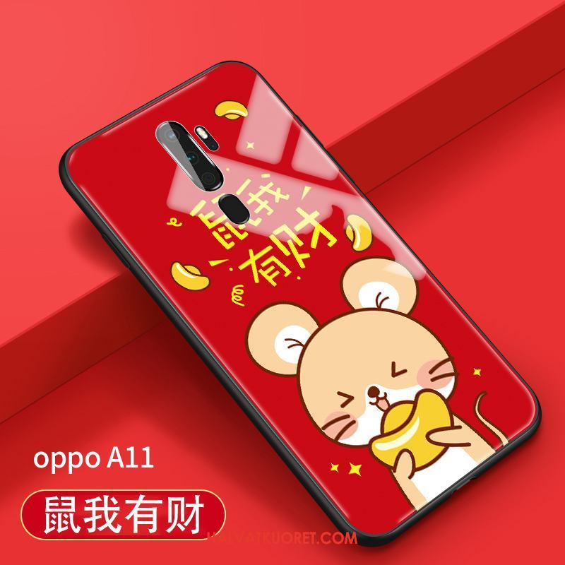 Oppo A9 2020 Kuoret Trendi Murtumaton Puhelimen, Oppo A9 2020 Kuori Kotelo Luova