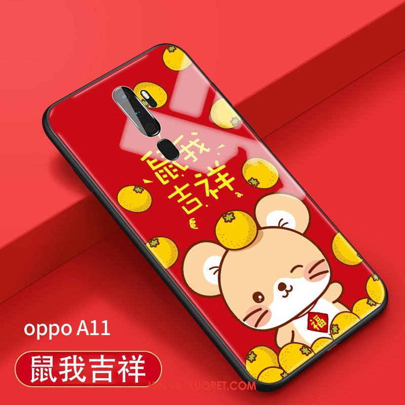 Oppo A9 2020 Kuoret Trendi Murtumaton Puhelimen, Oppo A9 2020 Kuori Kotelo Luova