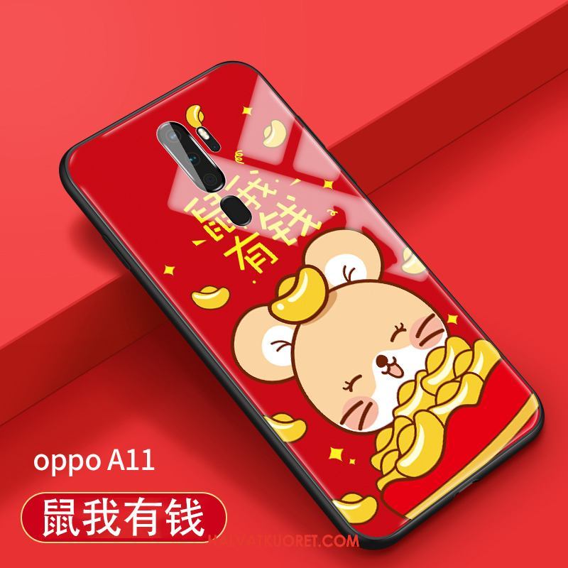 Oppo A9 2020 Kuoret Trendi Murtumaton Puhelimen, Oppo A9 2020 Kuori Kotelo Luova