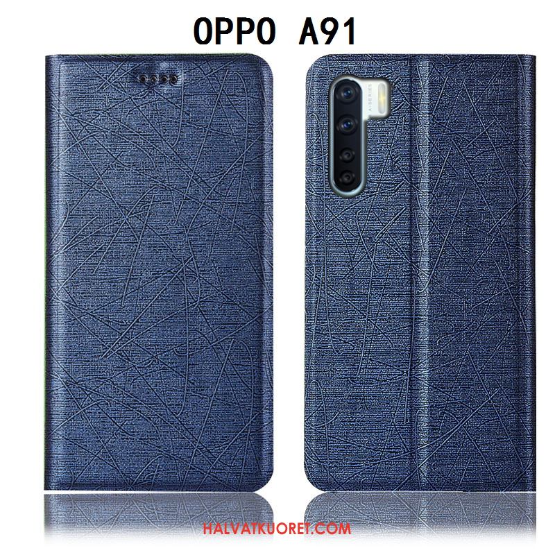 Oppo A91 Kuoret Puhelimen Murtumaton Suojaus, Oppo A91 Kuori Kotelo