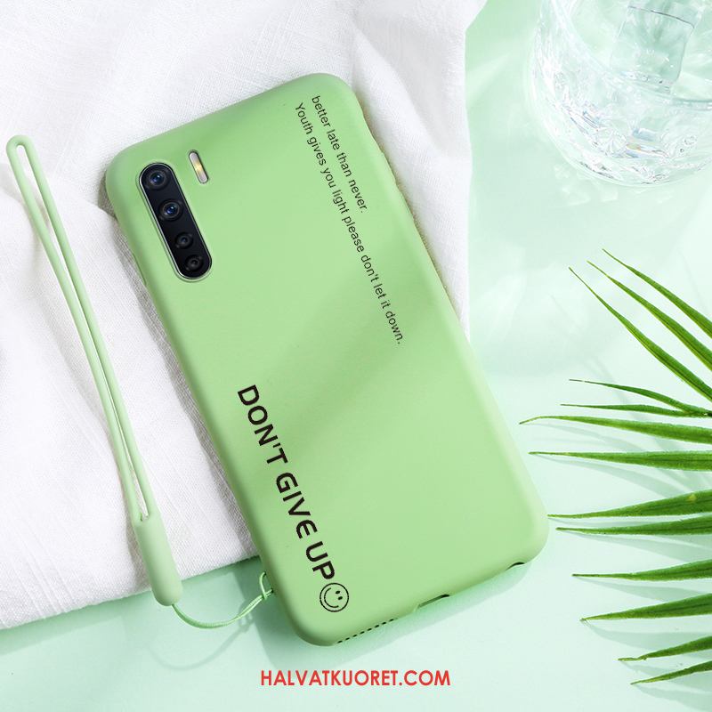 Oppo A91 Kuoret Silikoni Persoonallisuus Murtumaton, Oppo A91 Kuori Puhelimen Luova