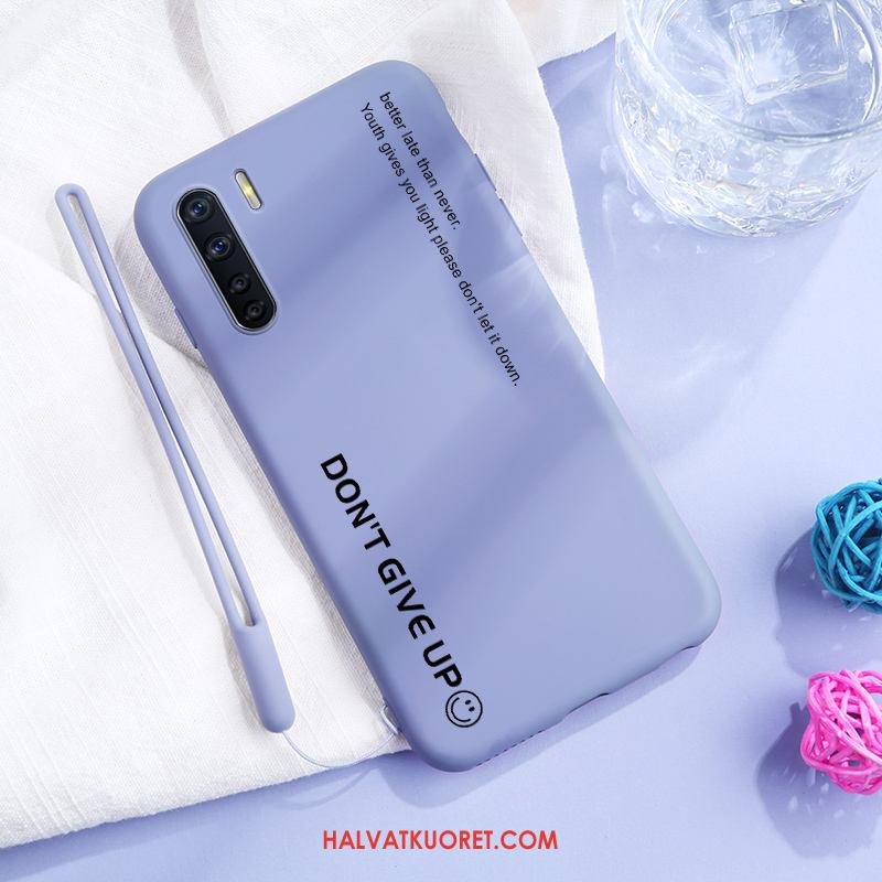 Oppo A91 Kuoret Silikoni Persoonallisuus Murtumaton, Oppo A91 Kuori Puhelimen Luova