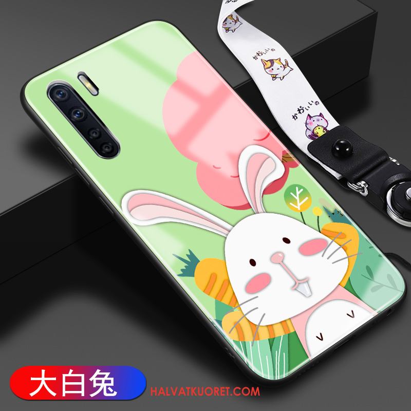 Oppo A91 Kuoret Silikoni Tila, Oppo A91 Kuori Trendi Kova