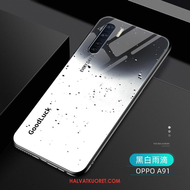 Oppo A91 Kuoret Sininen Persoonallisuus, Oppo A91 Kuori Tide-brändi Tila