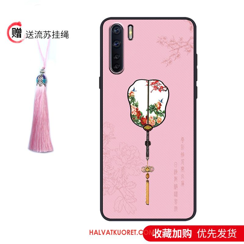 Oppo A91 Kuoret Trendi Suojaus Luova, Oppo A91 Kuori All Inclusive