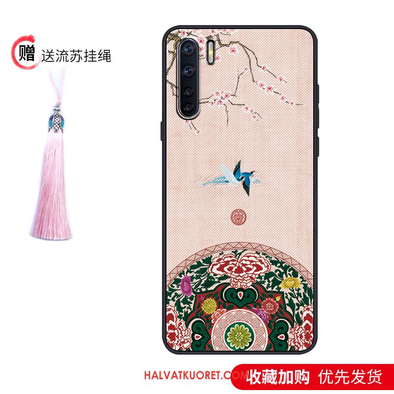 Oppo A91 Kuoret Trendi Suojaus Luova, Oppo A91 Kuori All Inclusive