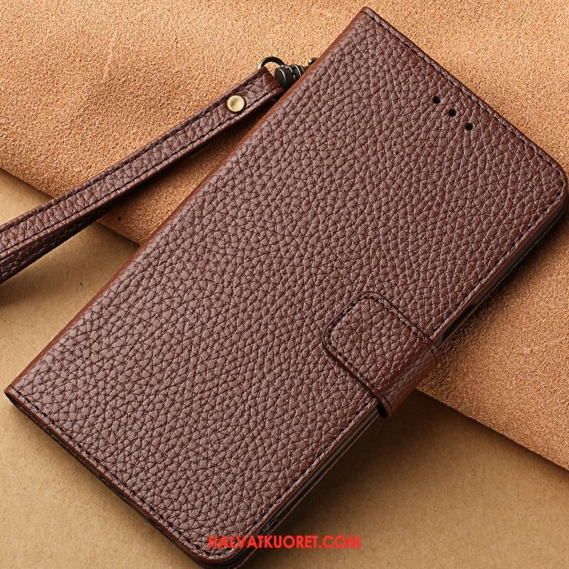 Oppo Ax5 Kuoret Trendi Punainen, Oppo Ax5 Kuori Murtumaton Suojaus