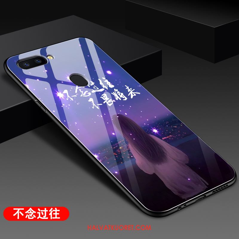 Oppo Ax7 Kuoret Pesty Suede Pehmeä Neste Peili, Oppo Ax7 Kuori All Inclusive Ultra