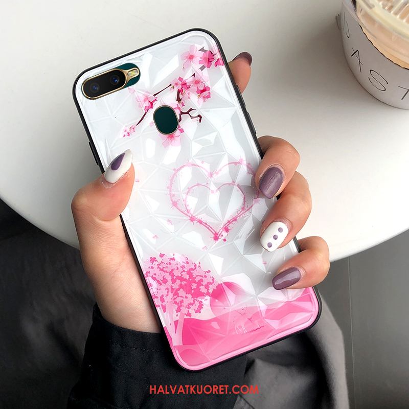 Oppo Ax7 Kuoret Tila Puhelimen, Oppo Ax7 Kuori Sininen Murtumaton