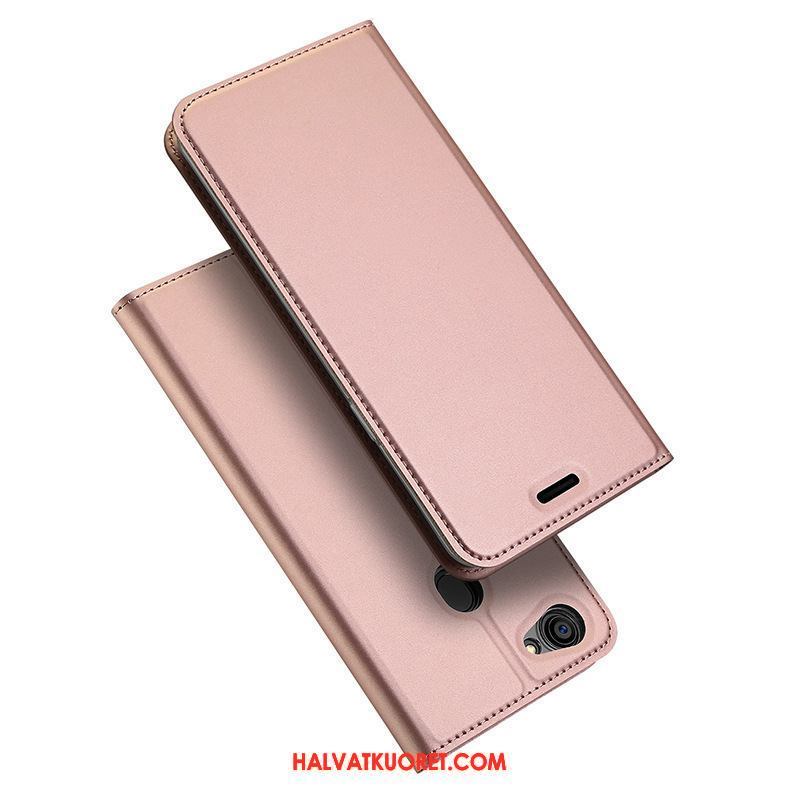 Oppo F5 Kuoret Nahkakotelo Ohut, Oppo F5 Kuori Ultra Puhelimen